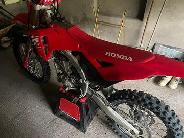 Honda CRF 450 2026