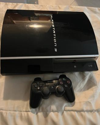PlayStation PS3 consolle e joystick Sony