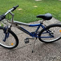 Mountain bike in alluminio AURORA x ragazzi da 2a