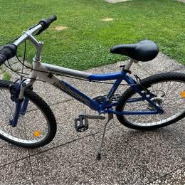 Mountain bike in alluminio AURORA x ragazzi da 2a