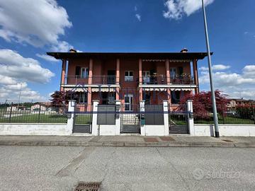 Appartamento di 85 m² con 3 locali e box auto dopp