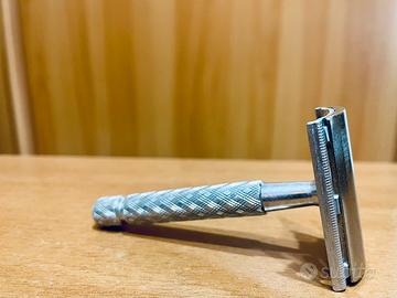 Rasoio di sicurezza Gillette Tech vintage