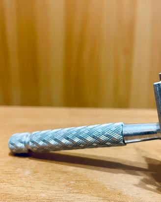 Rasoio di sicurezza Gillette Tech vintage