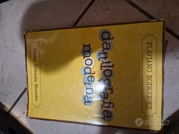 Dattilografia moderna di Flaviano Rodriguez
