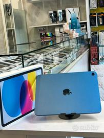 IPAD A16 11" 256GB BLU - USATO POCO GARANTITO