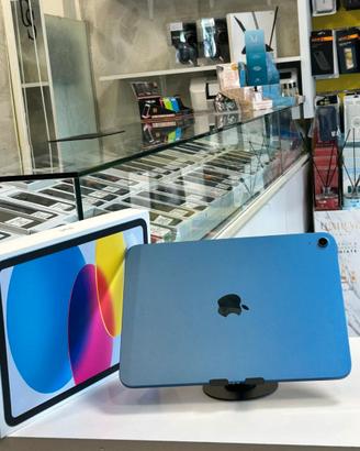 IPAD A16 11" 256GB BLU - USATO POCO GARANTITO