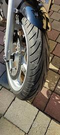 Moto BMW R850R Confort