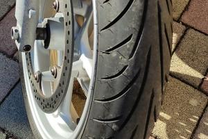 Moto BMW R850R Confort