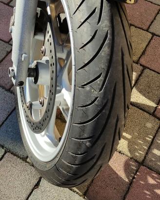 Moto BMW R850R Confort