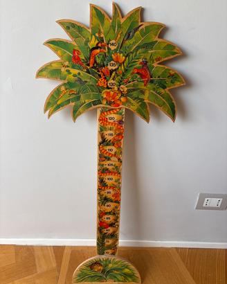 Albero decorativo per misurare la crescita