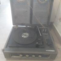 giradischi anni 60 vintage 