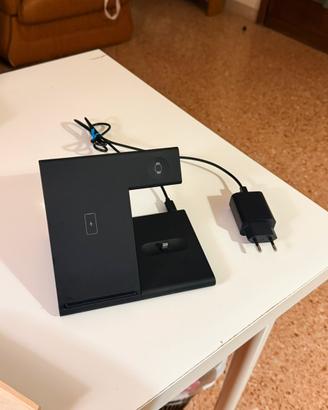 Basetta di ricarica wireless 3 in 1
