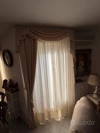Tende e calate per varie  camere