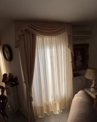 Tende e calate per varie  camere