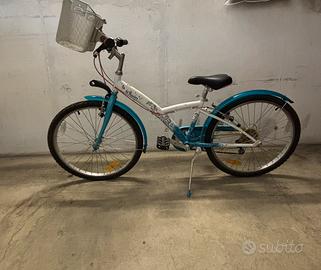 Bicicletta per bambina