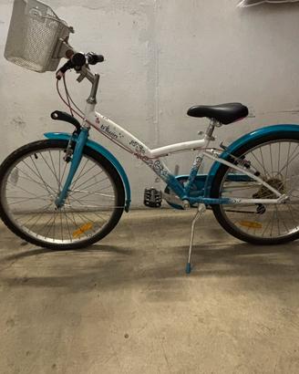 Bicicletta per bambina