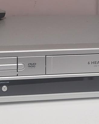 Philips lettore DVD/ VCR