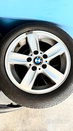 Cerchi e gomme invernali bmw