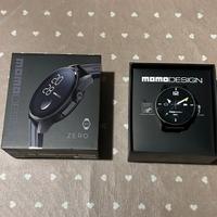 Orologio Smartwatch Momo Design zero nero