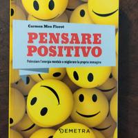 libro "pensare positivo"