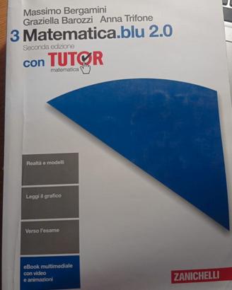 Matematica blu 2.0, Volume 3 seconda edizione