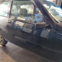 Porta anteriore dx nuda AUTOBIANCHI Y10 del 1991