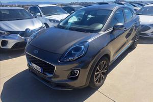 FORD Puma 1.0 ecoboost h Titanium Design s&s 125cv