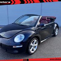 VOLKSWAGEN New Beetle 1.6 Cabrio Edizione limita