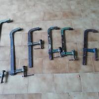 6 Strettoi falegname Alfa