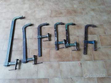 6 Strettoi falegname Alfa