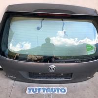 Portellone VW Golf 6 SW 2010 grigio medio