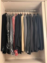 abiti completi e giacche uomo taglia 56