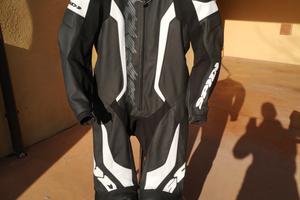 tuta spidi NUOVA intera in pelle auto