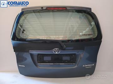 Portellone Post TOYOTA COROLLA Verso '01