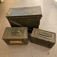 Casse militari per munizioni