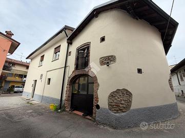 CASA INDIPENDENTE A ZANICA