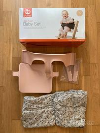 STOKKE Baby Set + Cuscino Tripp Trapp