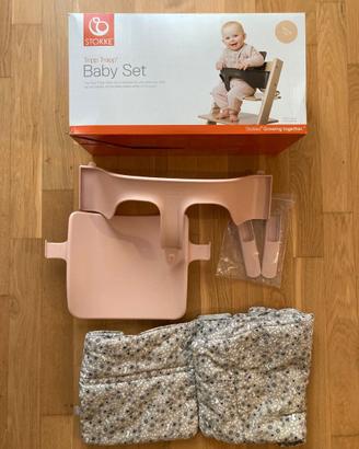 STOKKE Baby Set + Cuscino Tripp Trapp