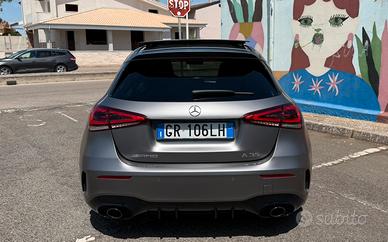 Mercedes classe a 35 amg