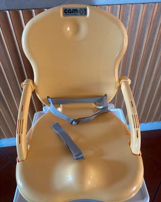 Seggiolino rialzo Cam