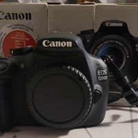 Canon Eos 1200D