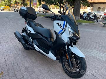 Yamaha X-Max 400 - 2017