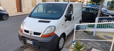 Renault traffic 2°serie