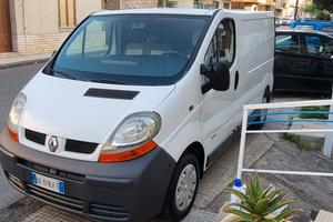 Renault traffic 2°serie