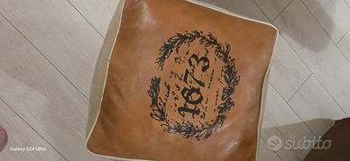 pouf maison du monde mai usato