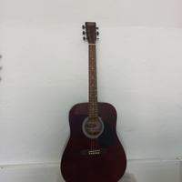 chitarra acustica