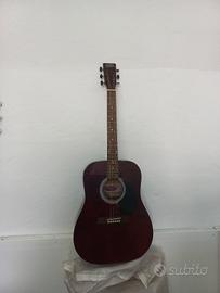 chitarra acustica