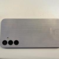 Samsung Galaxy A14 argento