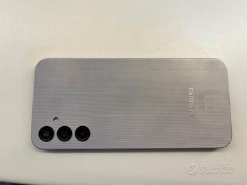 Samsung Galaxy A14 argento