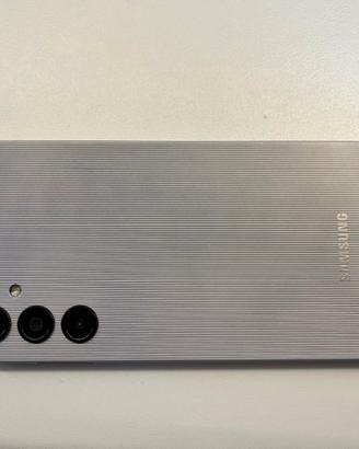 Samsung Galaxy A14 argento